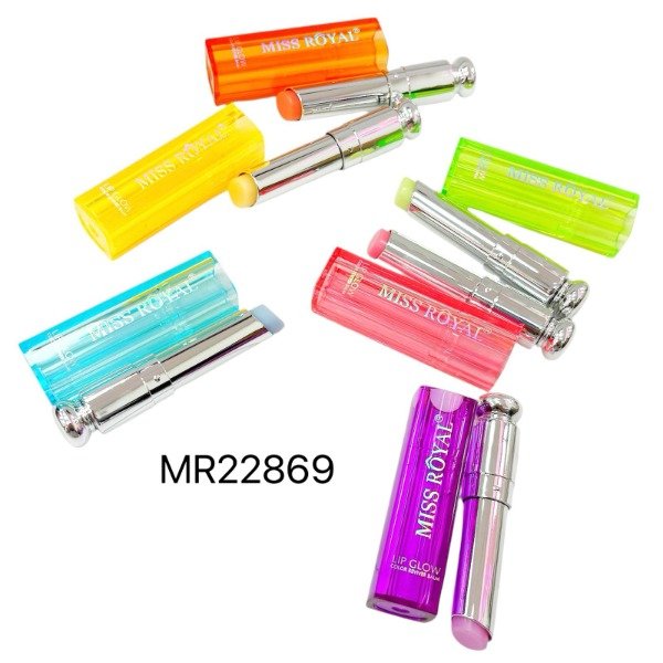 Producto - Balsamo labial miss royal MR22869