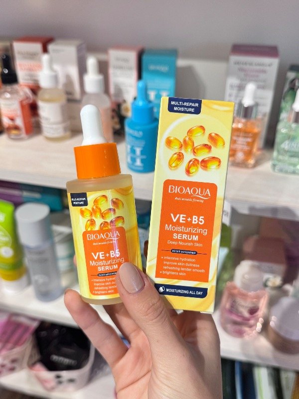 Producto - SERUM BIOAQUA VE+B5