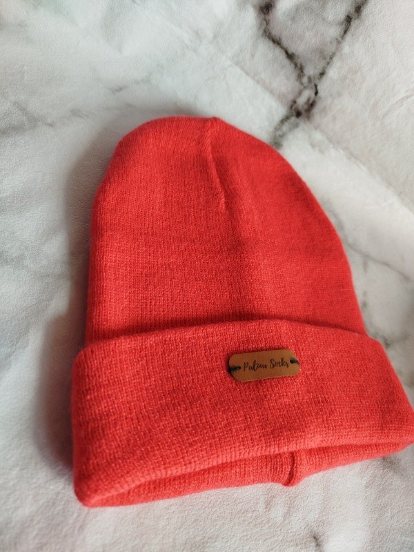 Producto - Beanie coral
