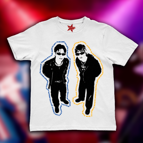Remera clasica hudcon i