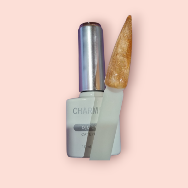 Producto - OJO DE GATO CHARM 21