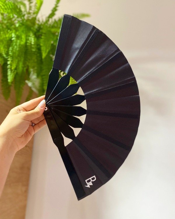 Producto - ABANICO NOIR