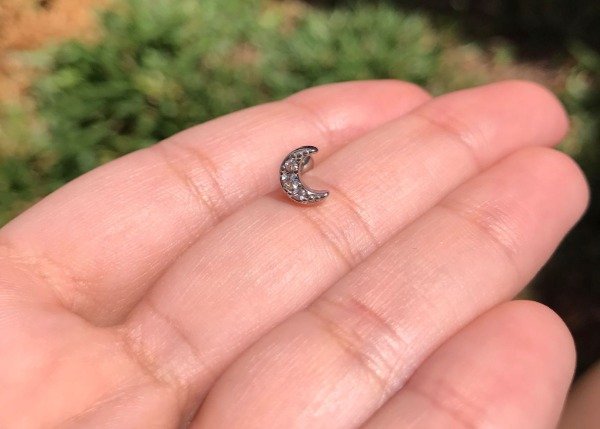 Producto - Piercing Cubic 10