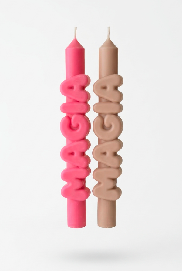 Producto - VELA MAGIA