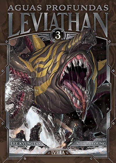 Producto - LEVIATHAN: AGUAS PROFUNDAS 03