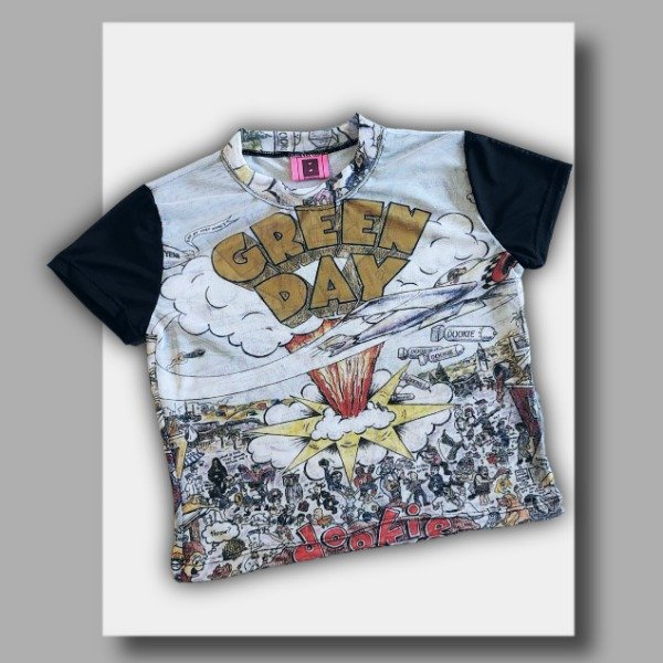 Producto - TOP DOOKIE MANGA CORTA