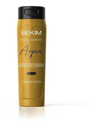 Producto - Bekim crema de peinar Argan
