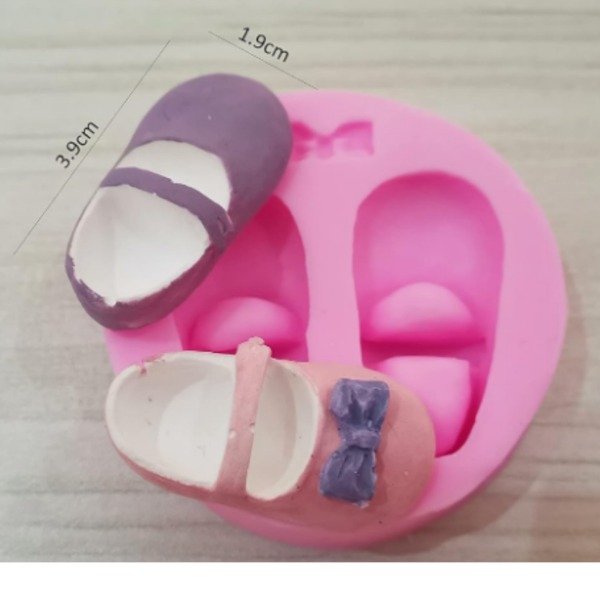 Producto - Molde zapatitos