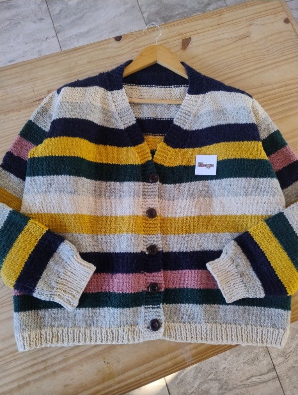 Producto - CARDIGAN CALENTITO