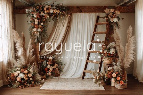 Producto - BOHO RUSTICO 18