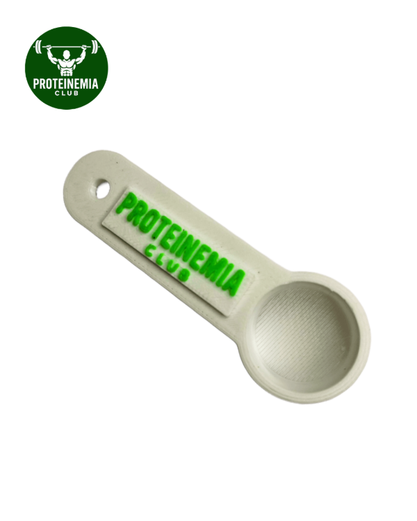 Producto - Scoop Medidor 5 ml Ideal para Creatina y Suplementos ProteinemiaClub