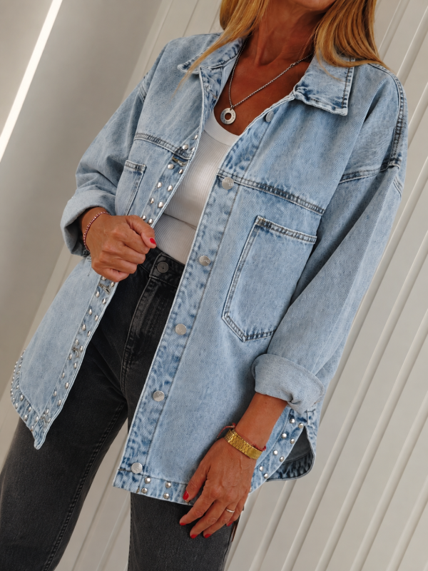 Producto - Chaqueta Wanda Demim