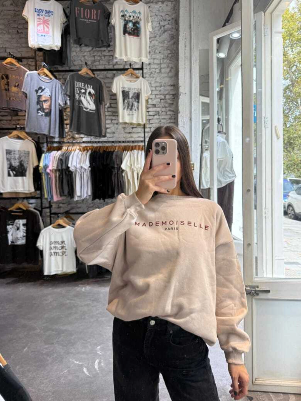 Producto - Buzo beige