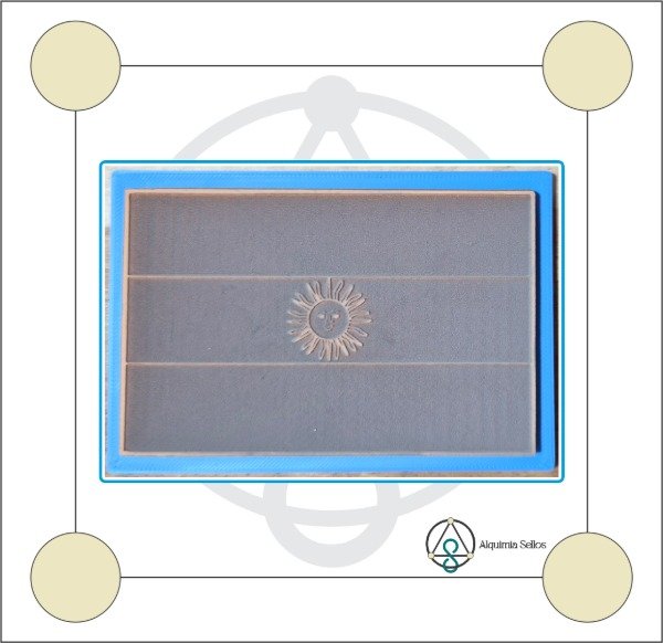 Producto - Bandera Argentina - Ver Tamaños