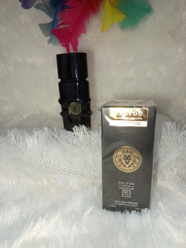 Producto - 8156 Onlyou - Asad Black Lattafa 30ml
