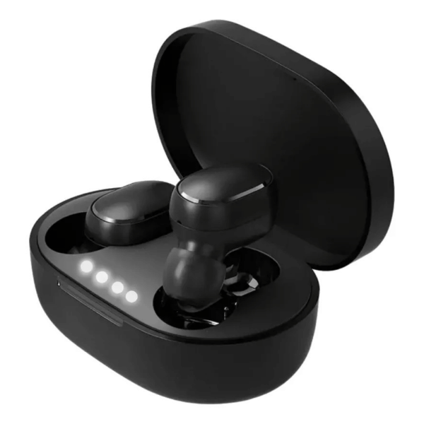 Producto - Auriculares In-ear Inalámbricos Bluetooth A6S Negro