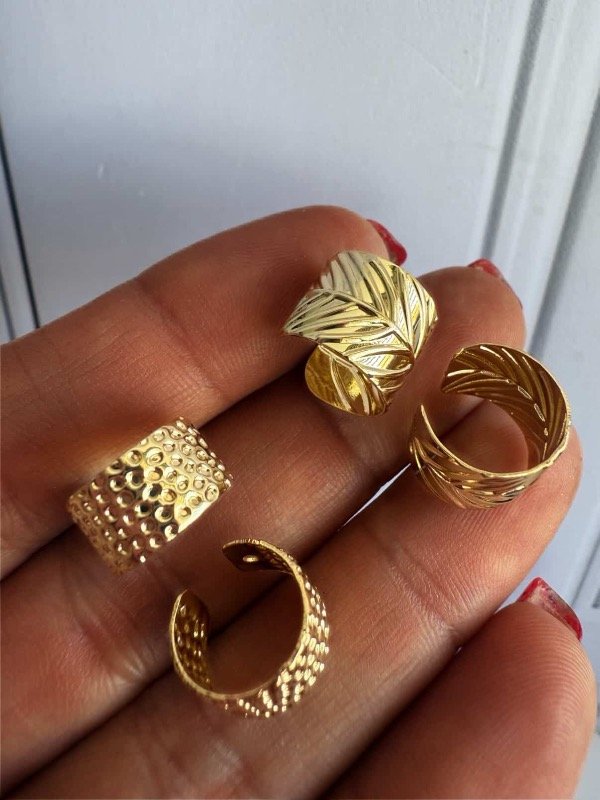 Producto - Earcuff Romina - AD