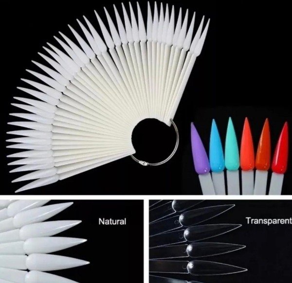 Producto - Muestrario Stiletto x 50 unid