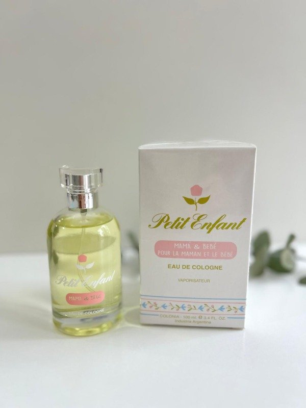 Producto - Colonia Mamá y Bebé