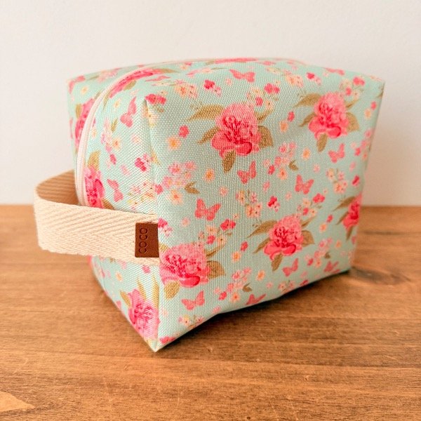 Producto - CARTUCHERA CAMILA Diseño ENCANTADA