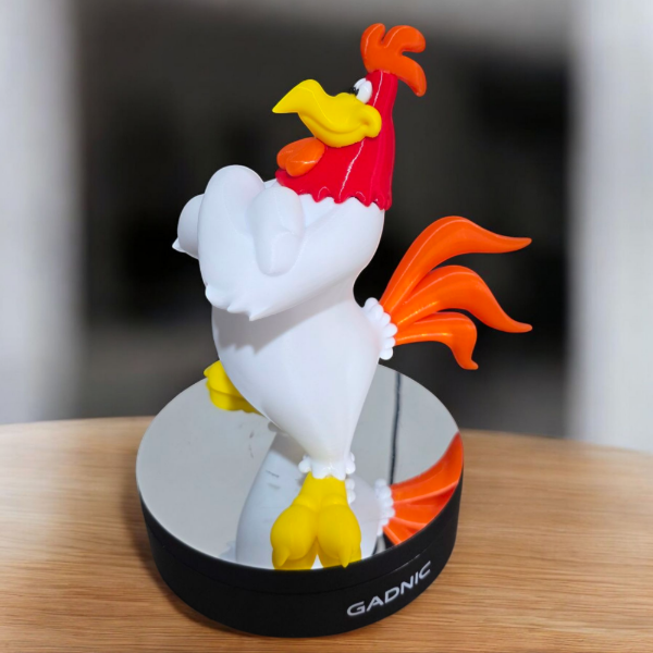 Producto - El gallo Claudio 18cm