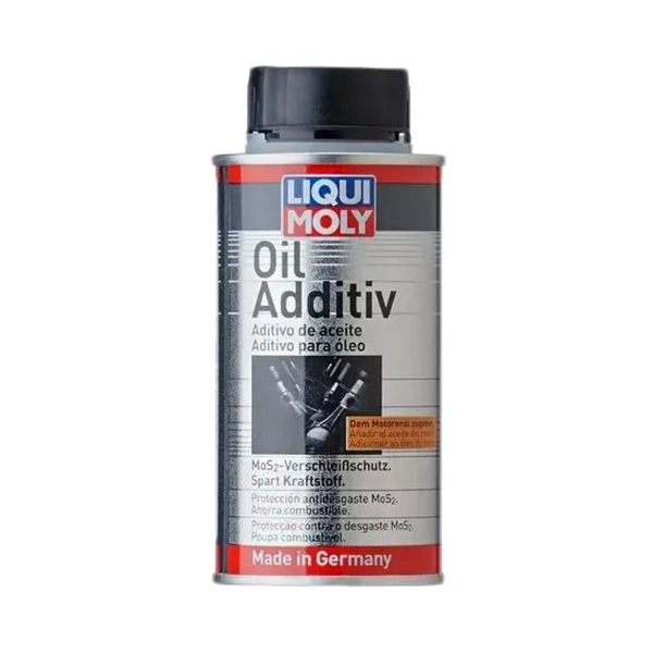 Producto - LIQUI MOLY OIL ADDITIV