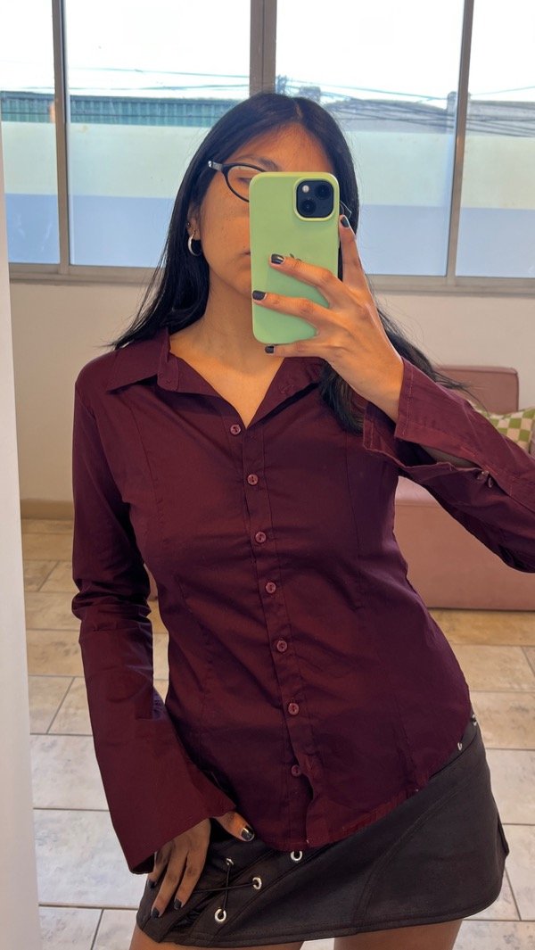 Producto - Camisa SHEI BERRY