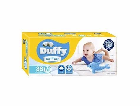 Producto - DUFFY HIPERPACK M/G/xg/xxg