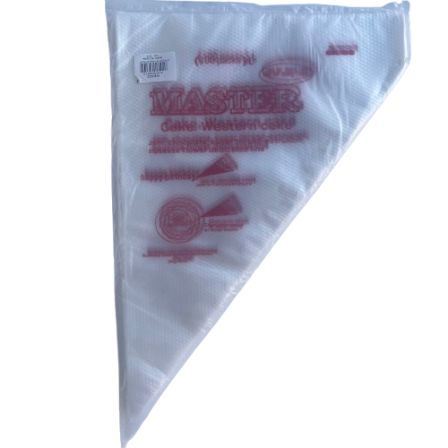 Producto - Manga puntitos glase x100 unidades 36x24cm