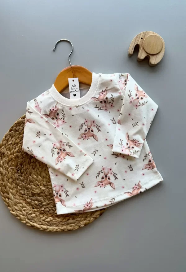 Producto - Remera Bambi ML