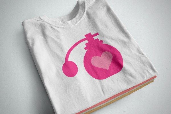 Producto - Logo Barbie 23 - DTF TEXTIL