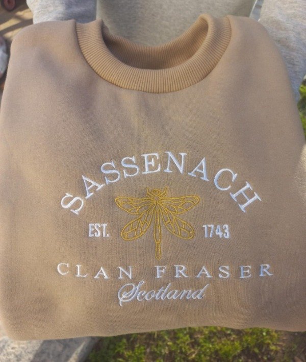Buzo sassenach outlander — imagen 2