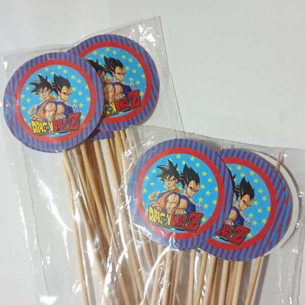Producto - Pinches Dragón BallZ