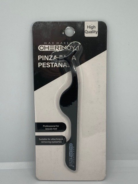 Producto - Pinza para pestañas cherimoya