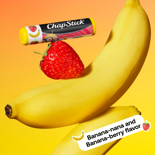 Producto - Chapstick - Minions Banana-Berry