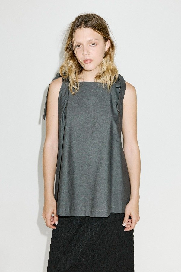Producto - Blusa Musculosa Moños SS27-MBMP - 2