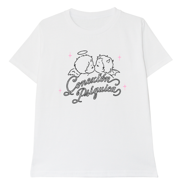 Producto - Remera Conexion Psiquica - Aitana - 0