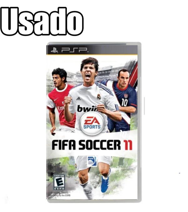 Producto - Fifa 11 Juegos Fisico De PsP