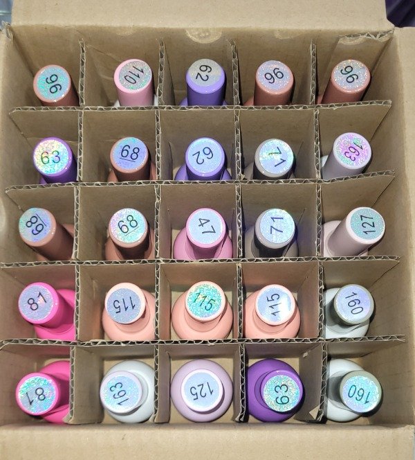Producto - Esmalte city girl 10ml - 1