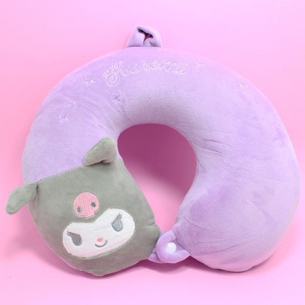 Producto - Almohada de viaje Kuromi