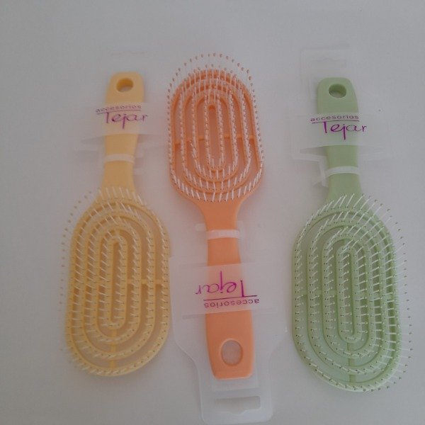 Producto - Cepillo anti frizz ultraliviano Tejar