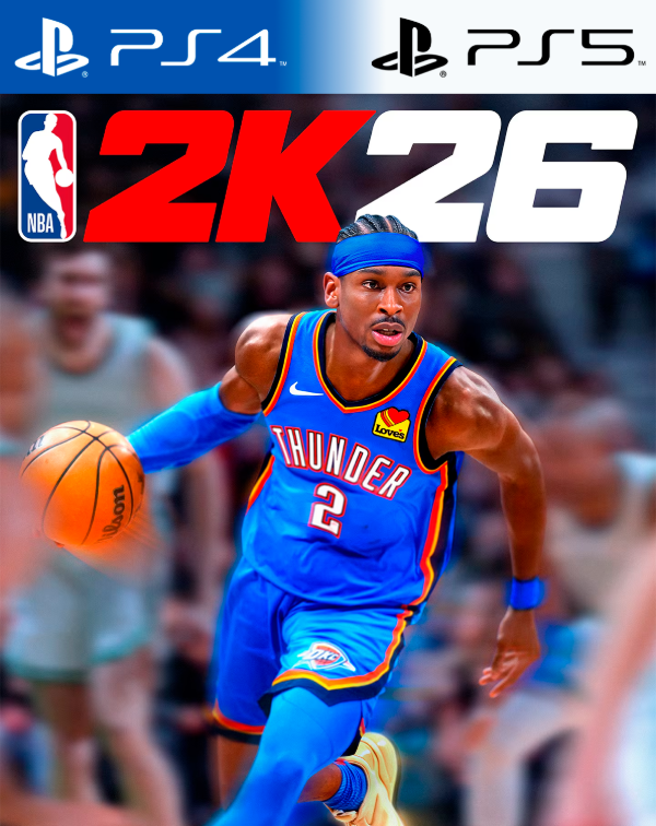 Producto - NBA 2K26