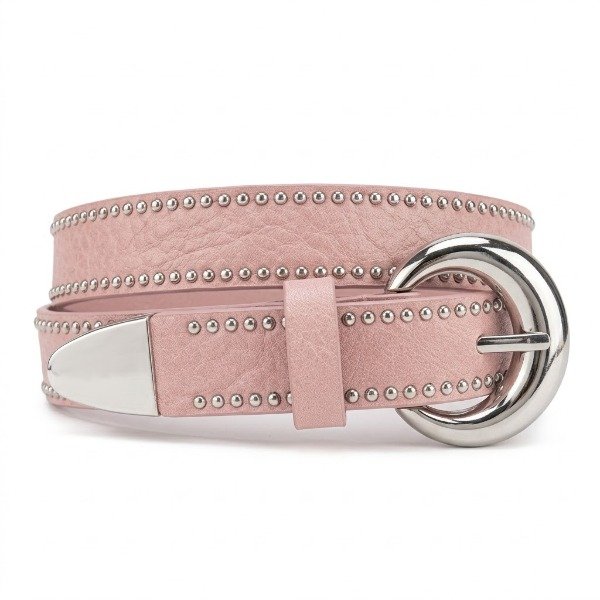 Producto - Cinturón Ecocuero Mini Tachas - 5