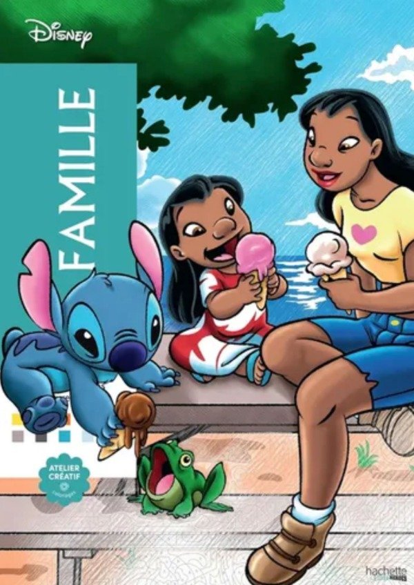 Producto - Familia Disney  Premium