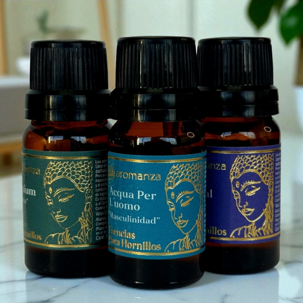 Producto - Esencias Concentradas Aromanza  Abre caminos Limón