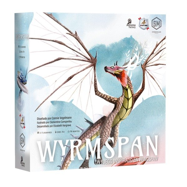 Producto - Wyrmspan - 0