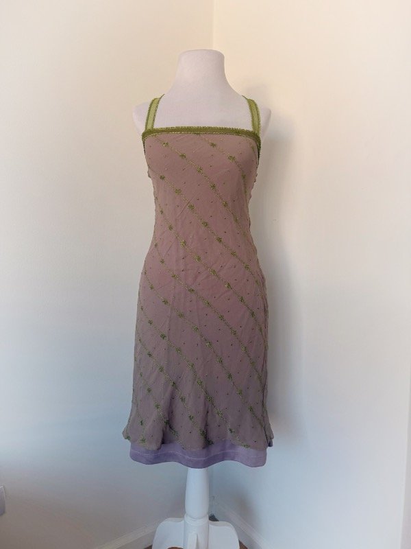 Producto - Vestido Betsey Johnson T. S/M