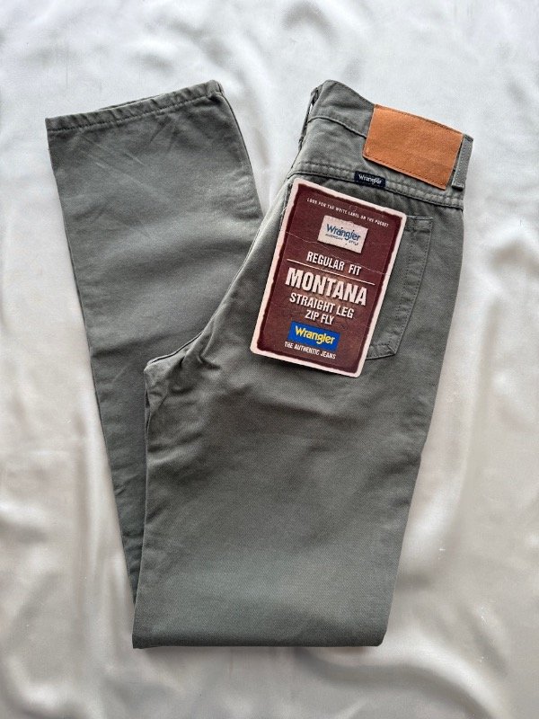 Producto - Wrangler Montana regular fit t28