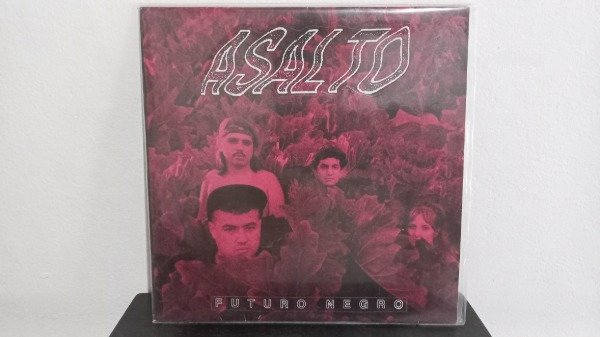 Producto - Asalto - Futuro Negro