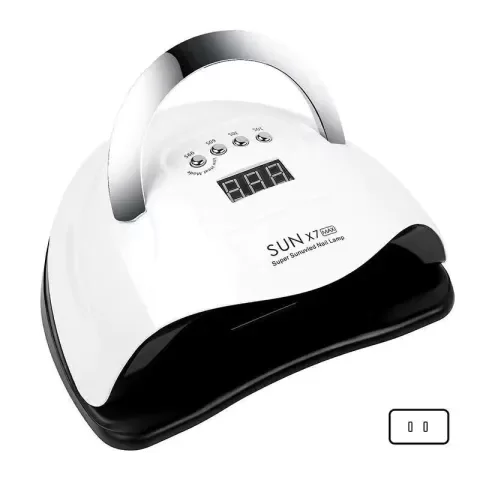 Producto - CABINA SUN X7 MAX 57LED - 0